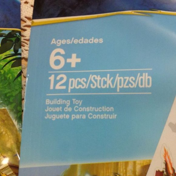 Lego Legends of Chima 2013 promotional promo pack Sealed - Picture 4 of 5